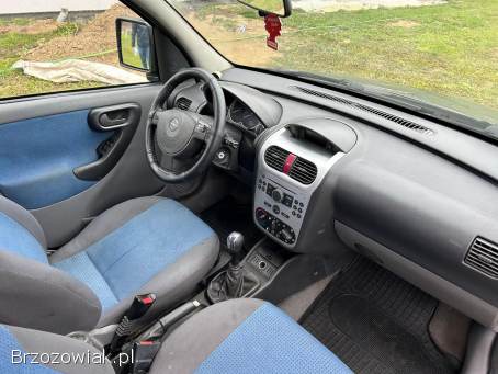 Opel Combo Life ENJOY 2005