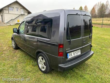 Opel Combo Life ENJOY 2005