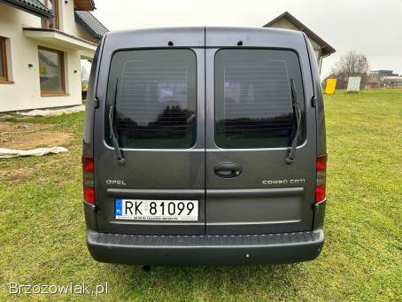 Opel Combo Life ENJOY 2005