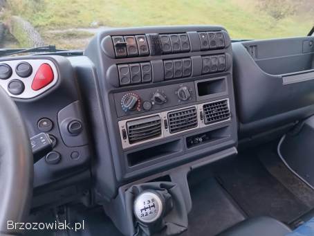 IVECO EUROCARGO 75E18 3.  9 177Km rama rozstaw najdłuższy (4185),  manual