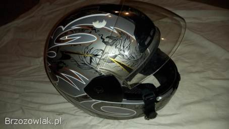 Kask motocyklowy