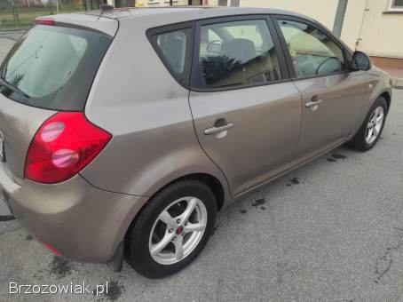 Kia Cee'd 2007