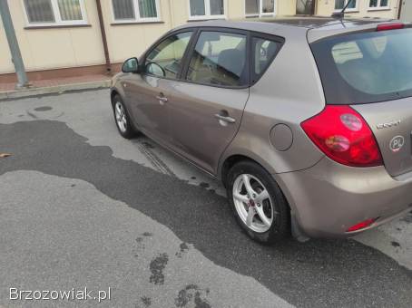 Kia Cee'd 2007