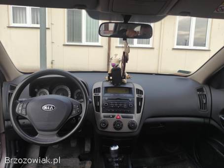 Kia Cee'd 2007