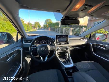 Toyota RAV4 Comfort 2019