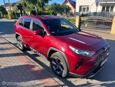 Toyota RAV4 Comfort 2019