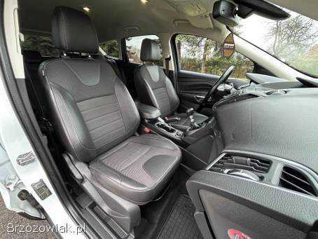 Ford Kuga 4x4 Bezwypadkowy 2013