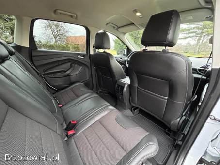 Ford Kuga 4x4 Bezwypadkowy 2013