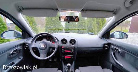 Seat Ibiza 1.  4 Klimatyzacja 2005