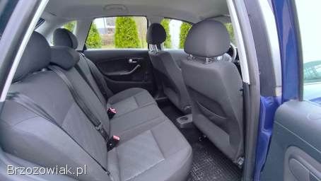 Seat Ibiza 1.  4 Klimatyzacja 2005