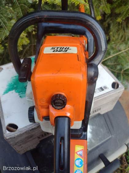 Pilarka STIHL 023 2,  7Km