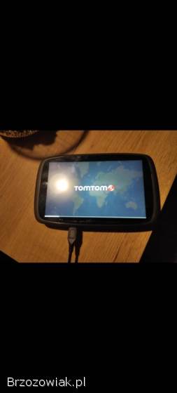 Nawigacja Tomtom Live najnowsza mapa