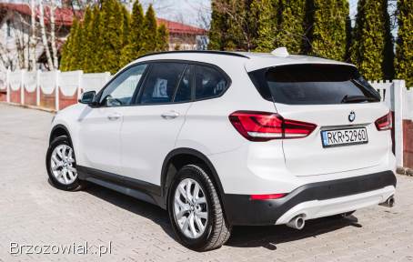 BMW X1 Sdrive 2020