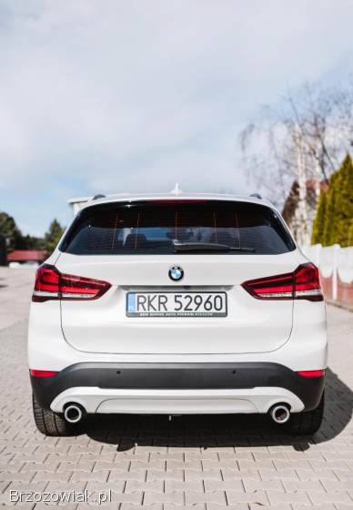 BMW X1 Sdrive 2020