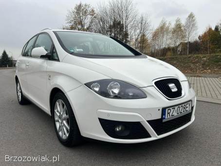 Seat Altea Super stan okazj 2009