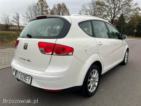 Seat Altea Super stan okazj 2009