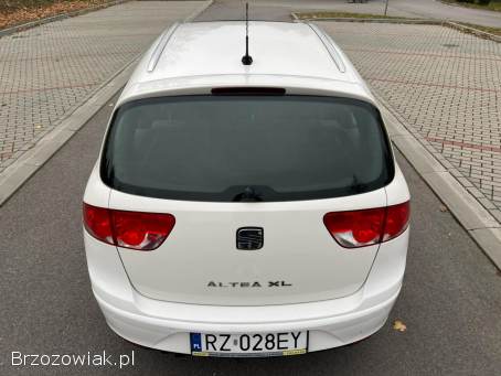 Seat Altea Super stan okazj 2009