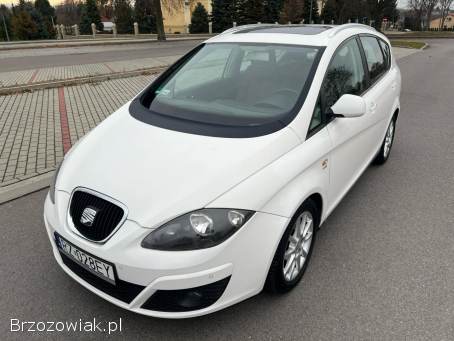 Seat Altea Super stan okazj 2009