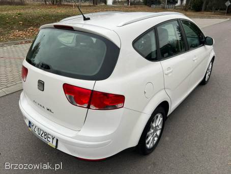 Seat Altea Super stan okazj 2009