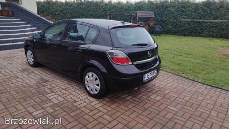 Opel Astra Sprowadzony 2007