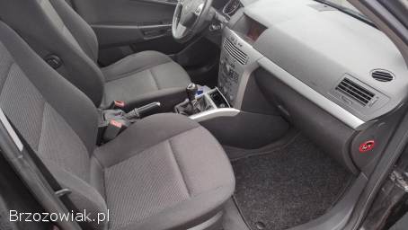 Opel Astra Sprowadzony 2007