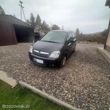 Opel Meriva 2007