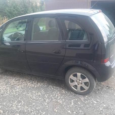 Opel Meriva 2007