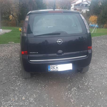 Opel Meriva 2007