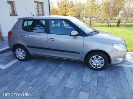 Škoda Fabia Ambiente 2011