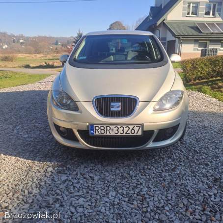 Seat Altea 2004