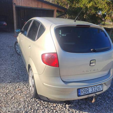 Seat Altea 2004