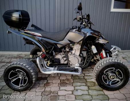 Quad Aeon Cobra 400 / Homologacja!