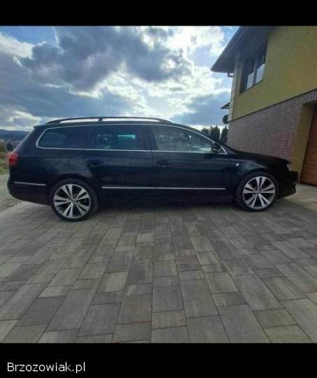 Volkswagen Passat B6  2008