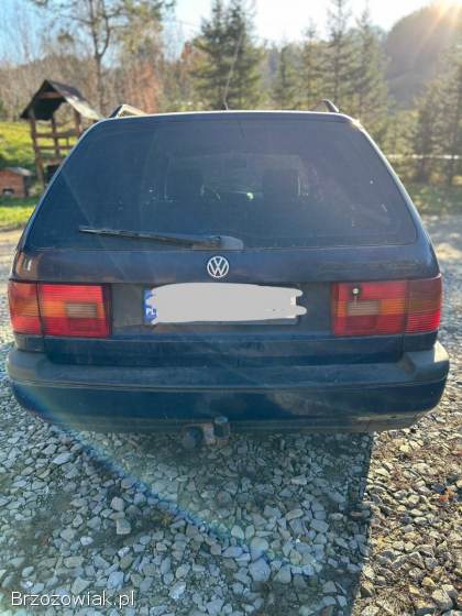 Volkswagen Passat B4 1996