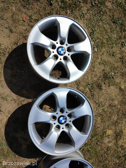 Felgi 17 cali 5x120 BMW