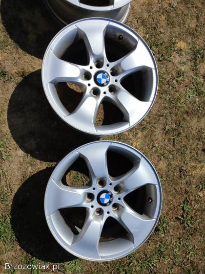 Felgi 17 cali 5x120 BMW