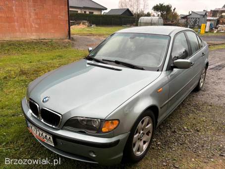 BMW Seria 3 E46 2003