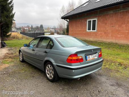 BMW Seria 3 E46 2003