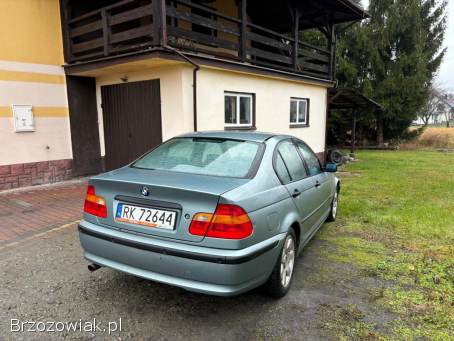 BMW Seria 3 E46 2003