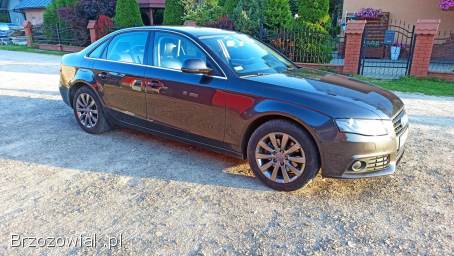 Audi A4 Seden 2008