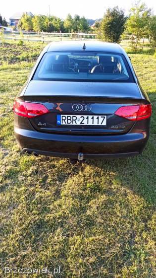 Audi A4 Seden 2008