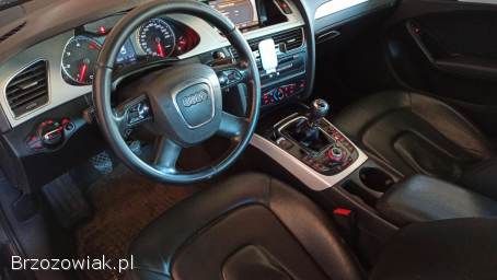 Audi A4 Seden 2008