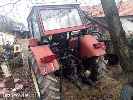 Ursus C 360 Zetor