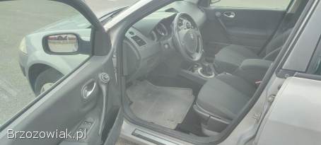 Renault Megane Klima,  z Niemiec 2004