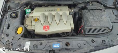 Renault Megane Klima,  z Niemiec 2004