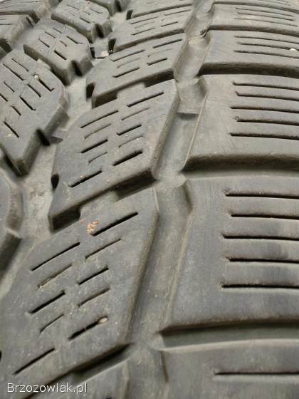 2x opona zimowa Michelin Agillis 215/65 R15 C 2023r.