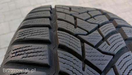 215/60r16 DUNLOP WINTER SPORT5,  2 opony Zimowe 7mm