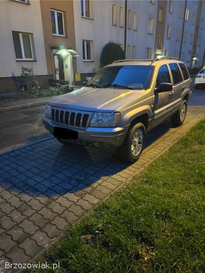 Jeep Grand Cherokee 4.  7 2002 Hak  2002