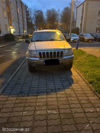 Jeep Grand Cherokee 4.  7 2002 Hak  2002