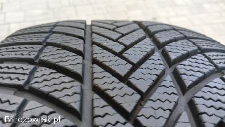 245/45r18 Vridgestone LM005,  zimowe 18 cali,  7mm,  2020